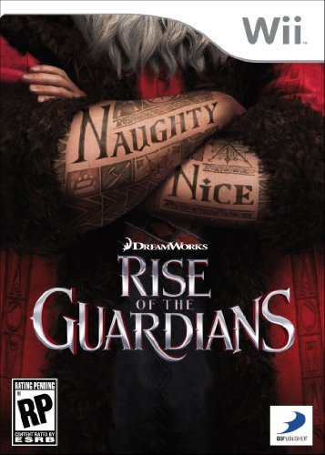 Wii/Rise Of The Guardians@E10+